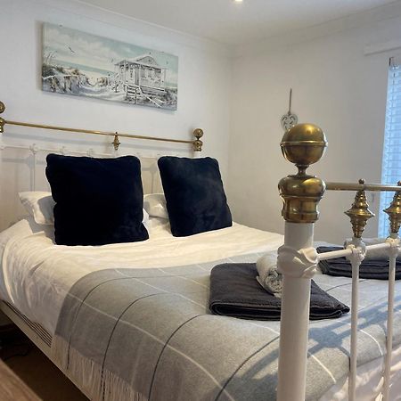 The Little Lighthouse - 2 Minutes From The Beach Pentewan Exteriör bild