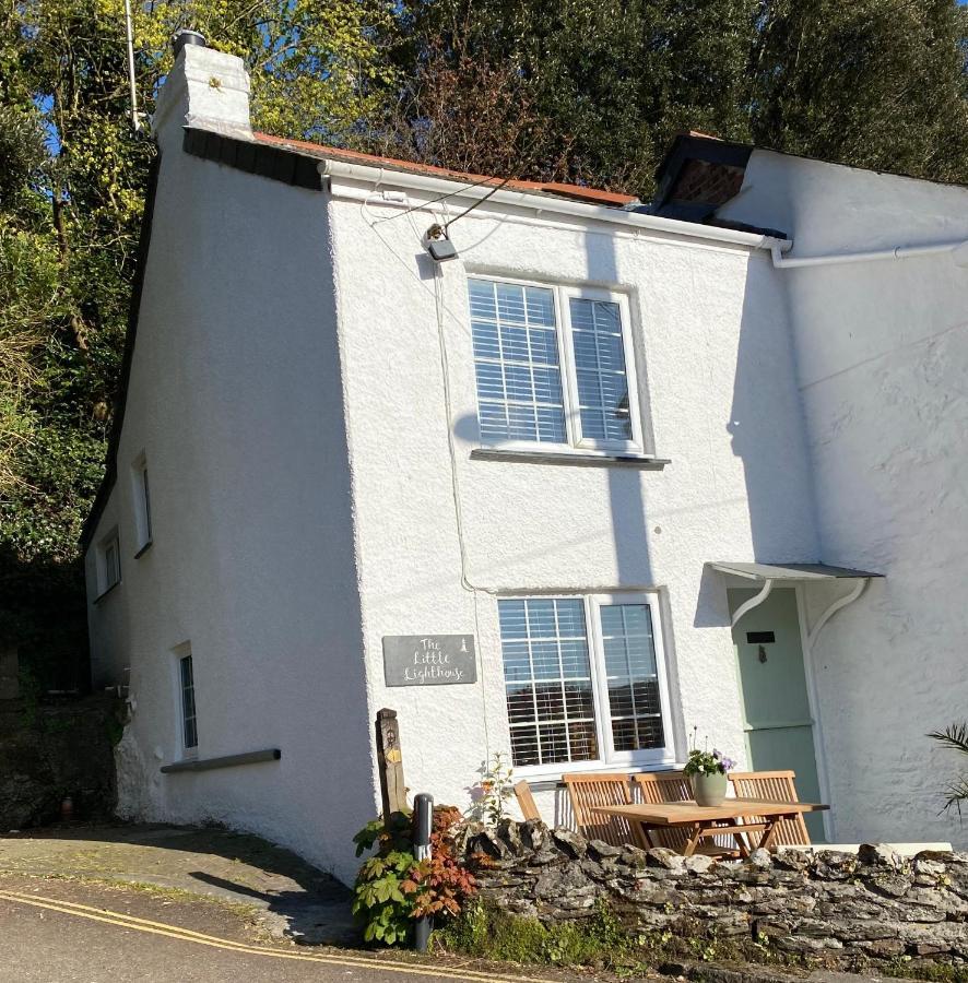 The Little Lighthouse - 2 Minutes From The Beach Pentewan Exteriör bild