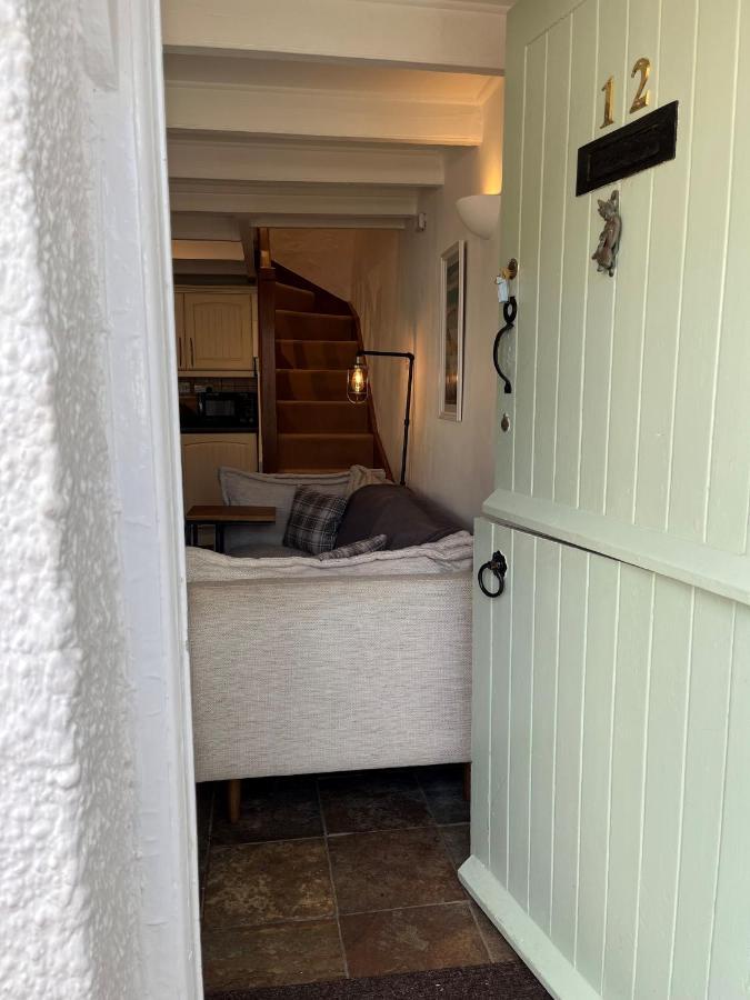 The Little Lighthouse - 2 Minutes From The Beach Pentewan Exteriör bild