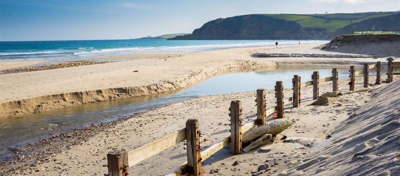 The Little Lighthouse - 2 Minutes From The Beach Pentewan Exteriör bild