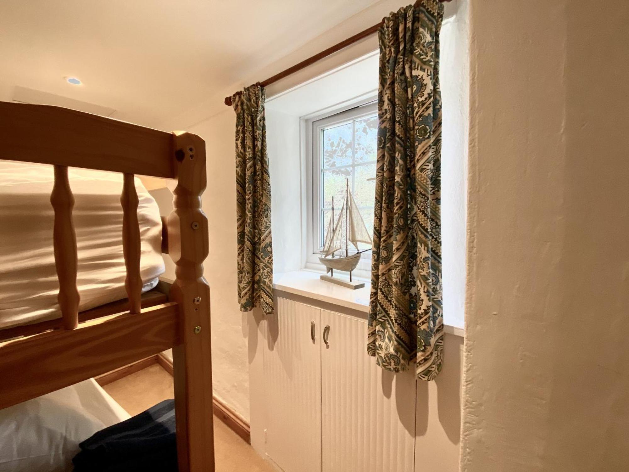 The Little Lighthouse - 2 Minutes From The Beach Pentewan Exteriör bild